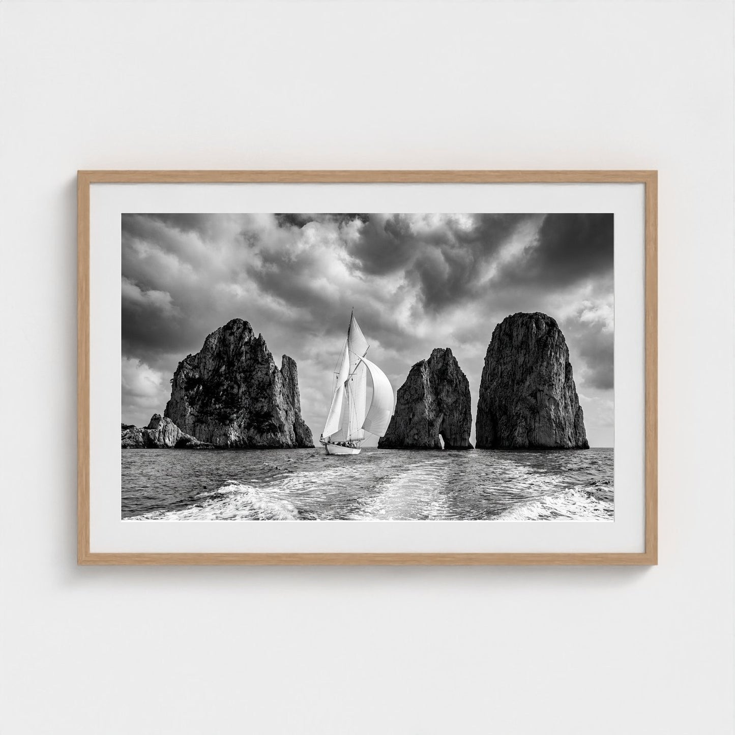 bw-capri-yacht 36x24-natural frame frame