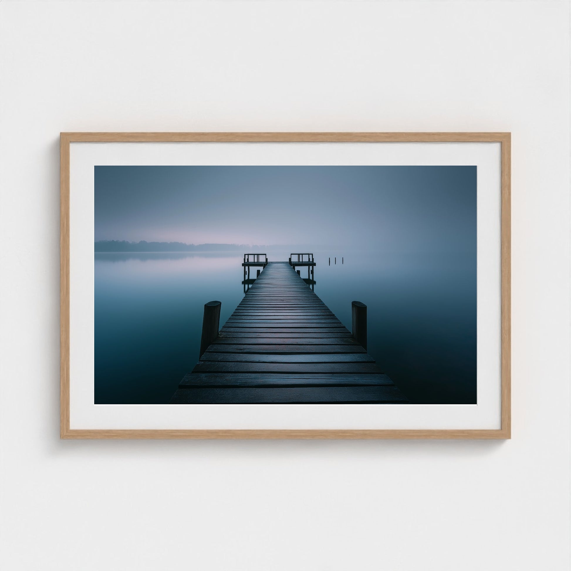long-wooden-pier-vanishing-into-morning-fog-over-c-2382c4f2- 36x24-natural frame frame