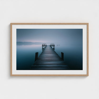 long-wooden-pier-vanishing-into-morning-fog-over-c-2382c4f2- 36x24-natural frame frame