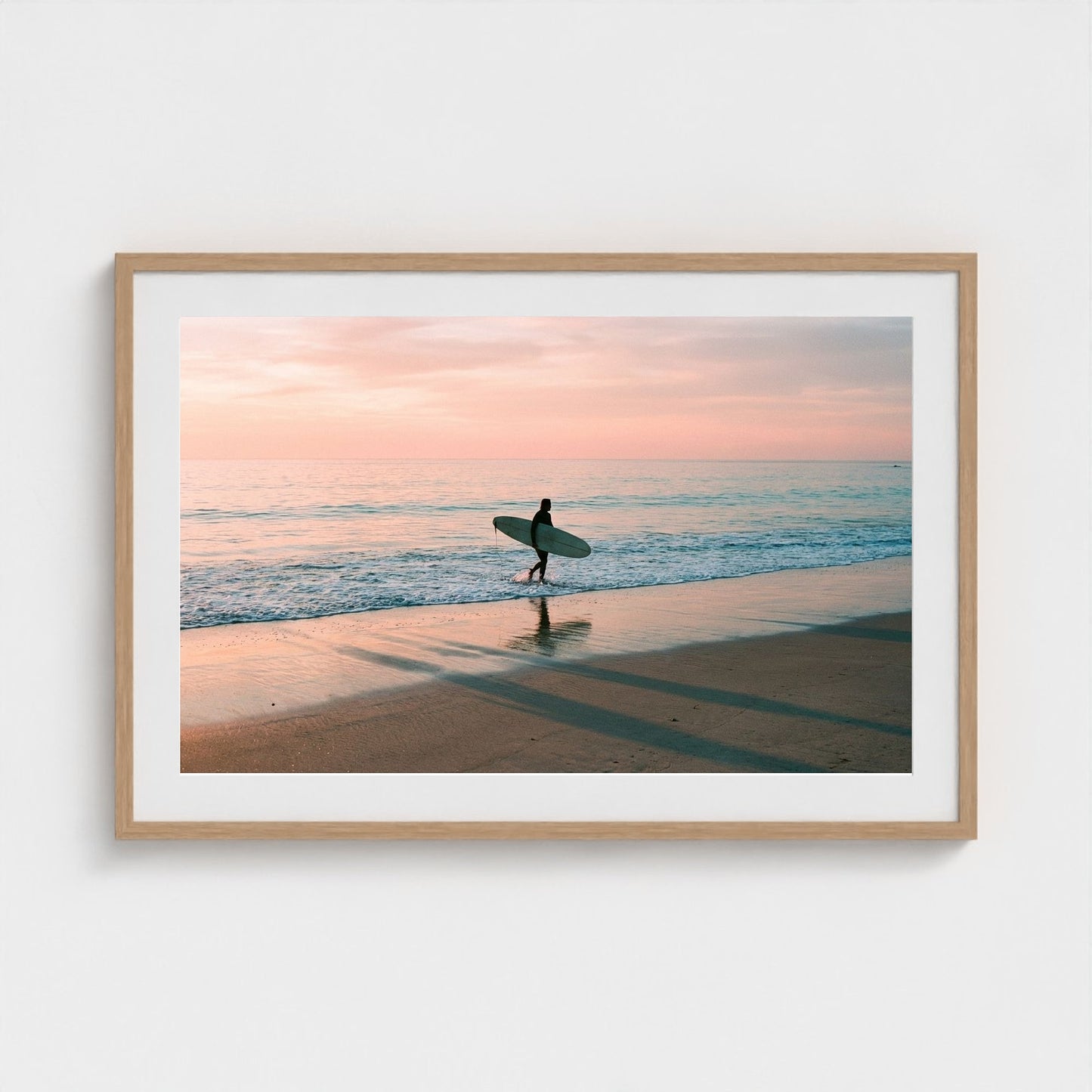 glass-off 36x24-natural frame frame