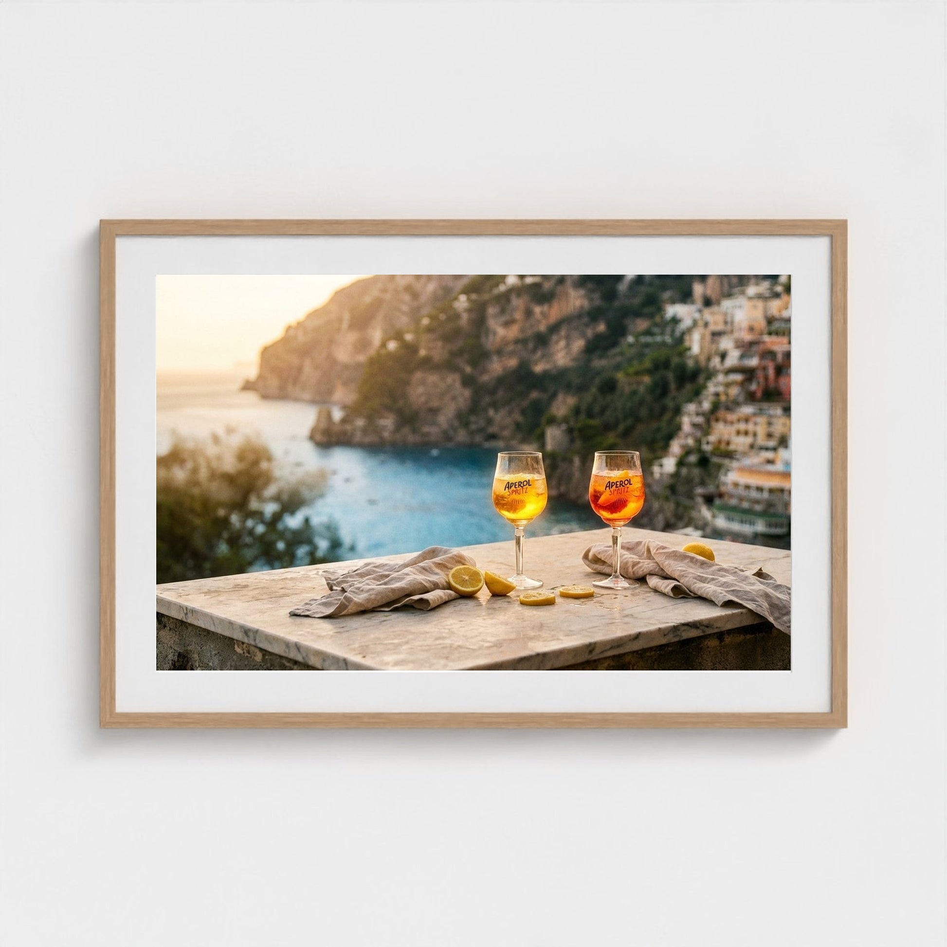 aperitivo-hour 36x24-natural frame frame