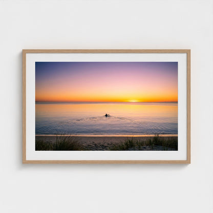 dawn-patrol 36x24-natural frame frame
