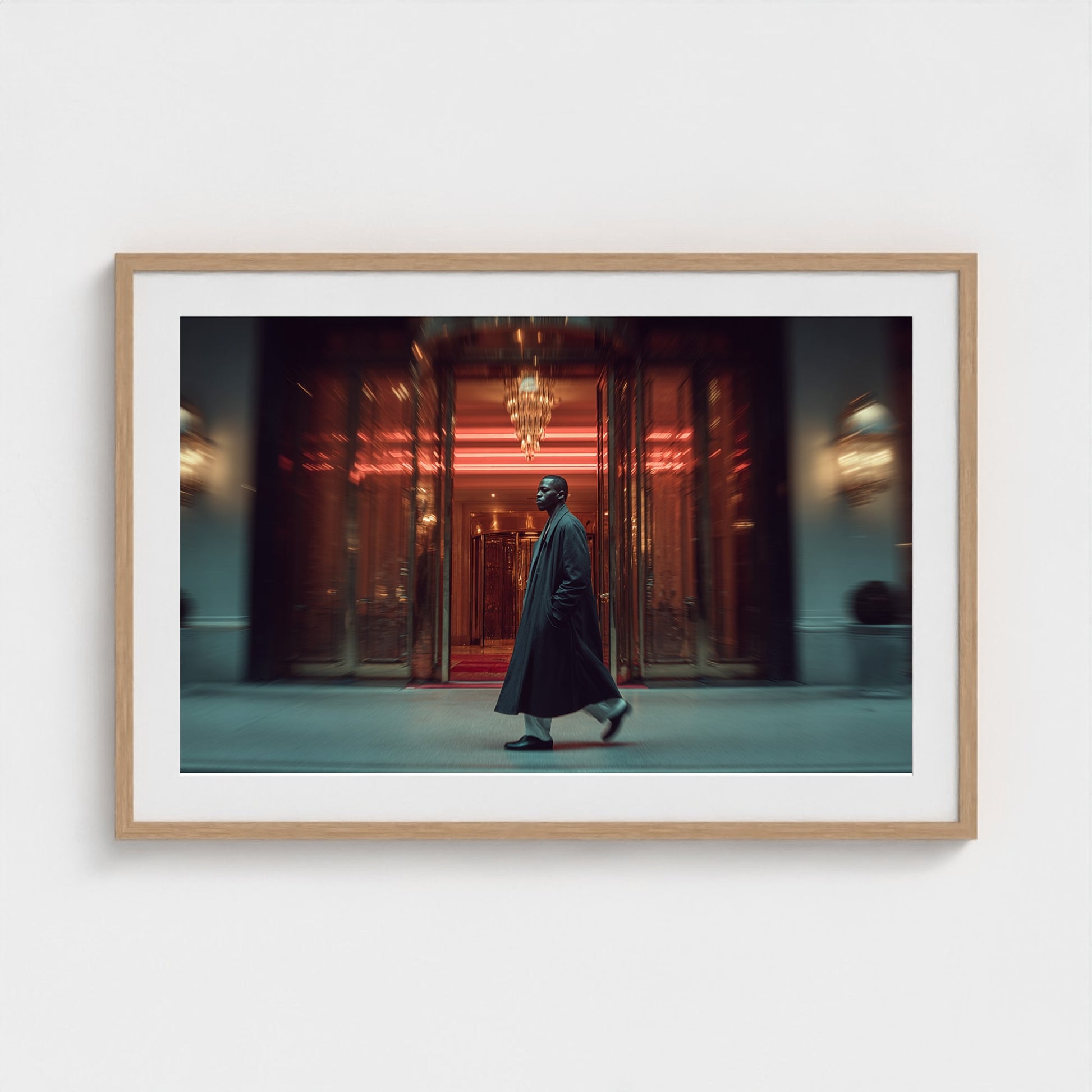 editorial-shot-of-a-man-in-an-oversized-coat-wal 36x24-natural frame frame