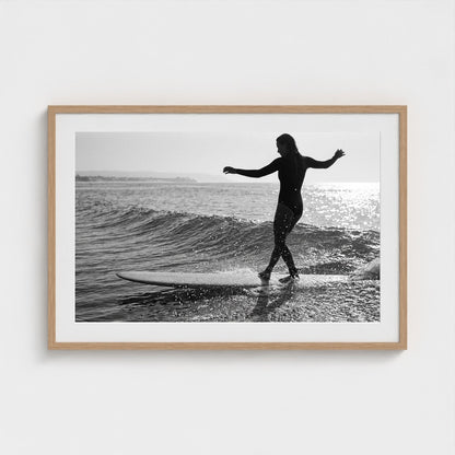 longboard-cross-step 36x24-natural frame frame