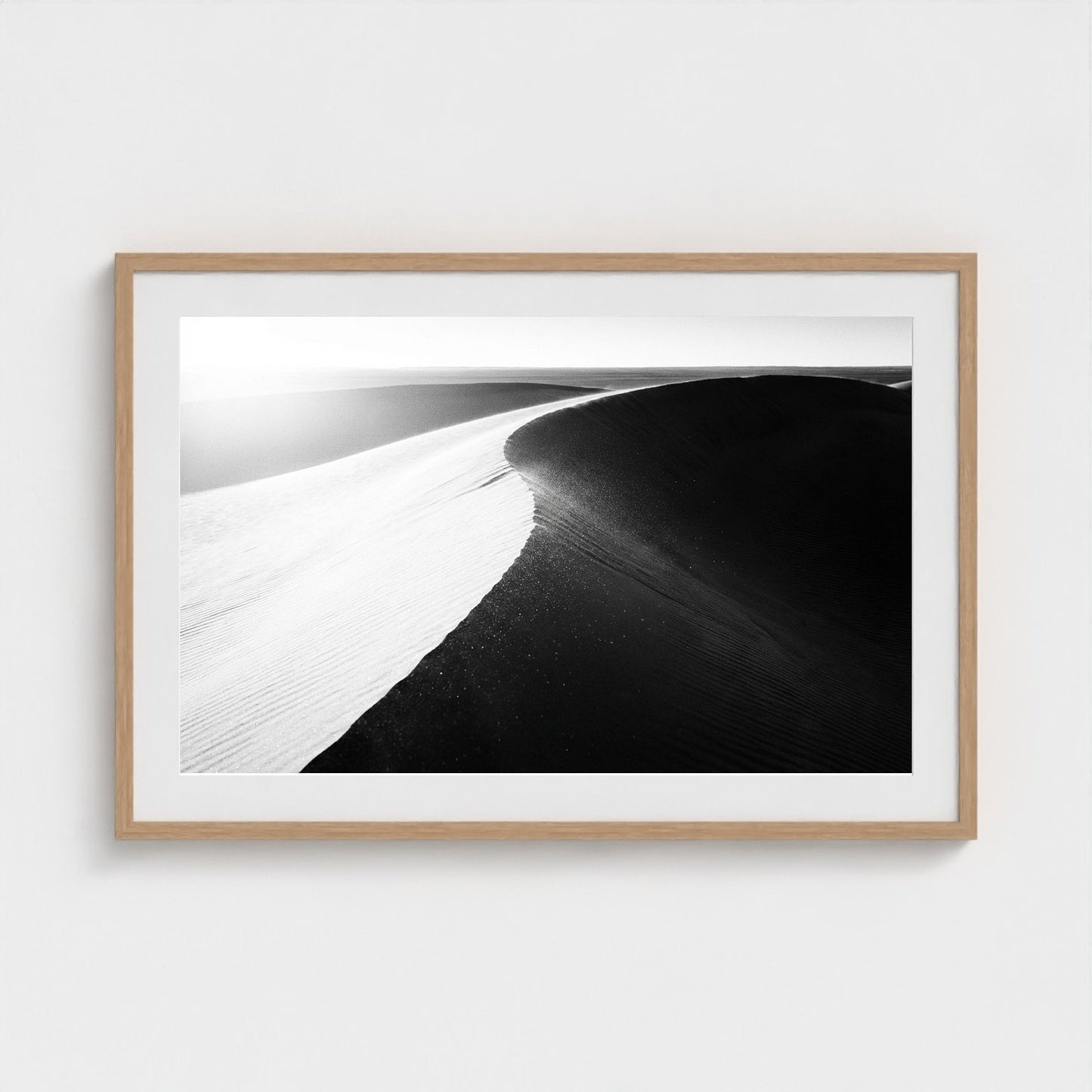 dune-ridge 36x24-natural frame frame