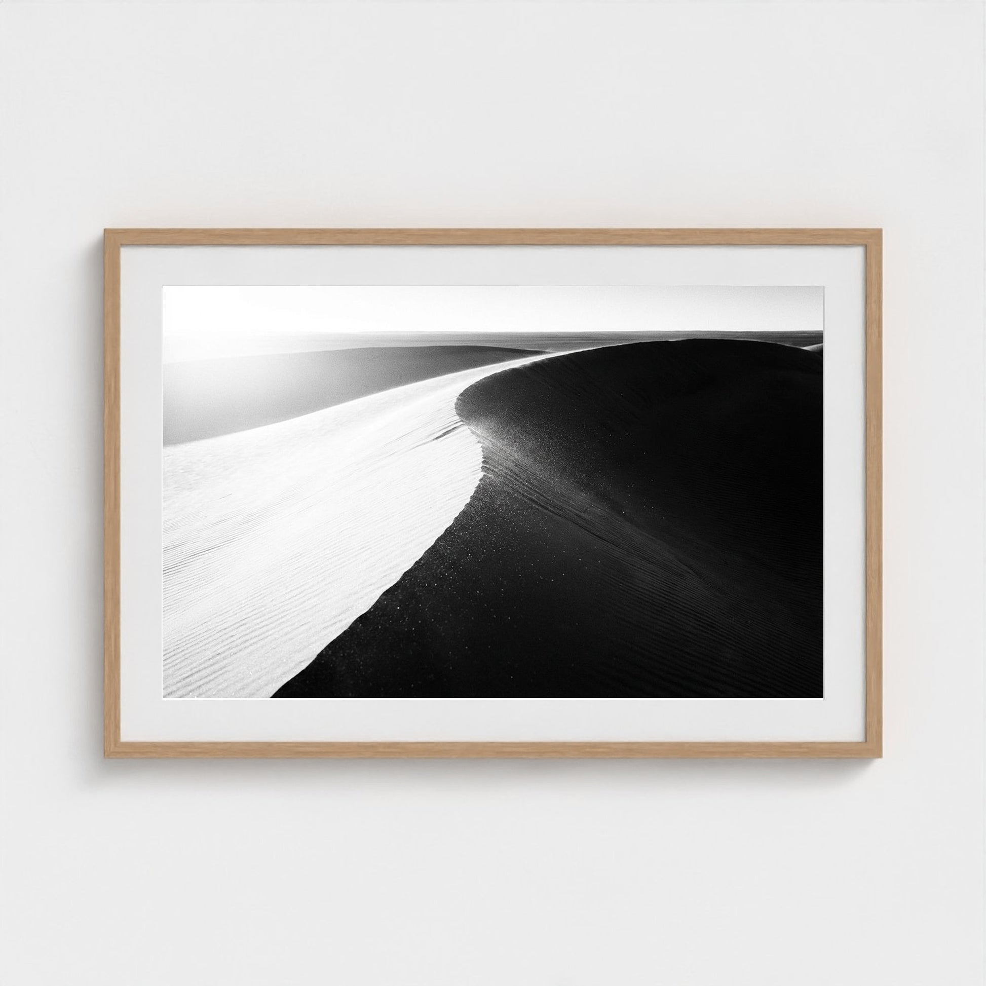 dune-ridge 36x24-natural frame frame