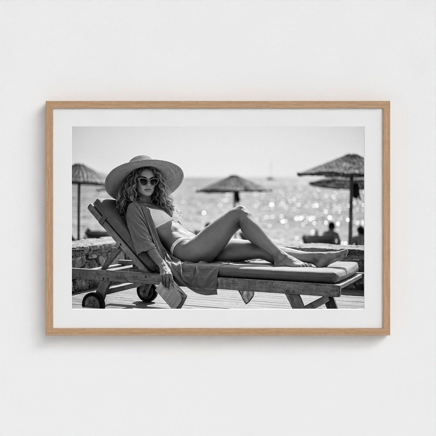 bw-lounge-hour 36x24-natural frame frame