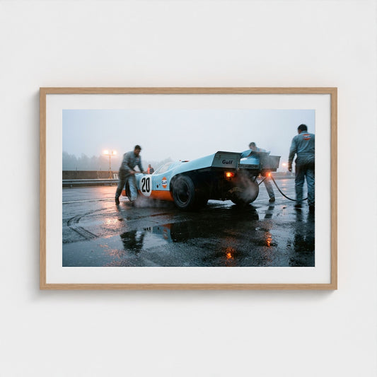 le-mans-dawn 36x24-natural frame frame