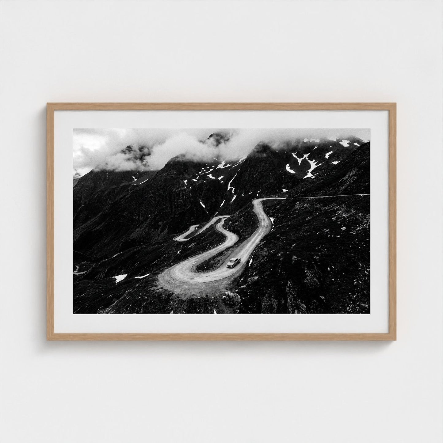 mountain-pass 36x24-natural frame frame