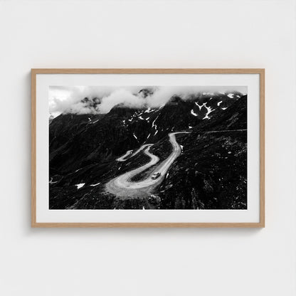 mountain-pass 36x24-natural frame frame