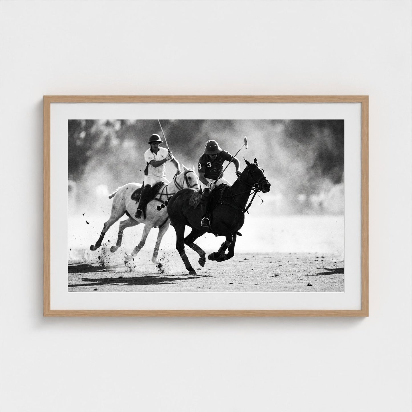 polo 36x24-natural frame frame