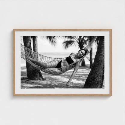 bw-hammock-dreams 36x24-natural frame frame