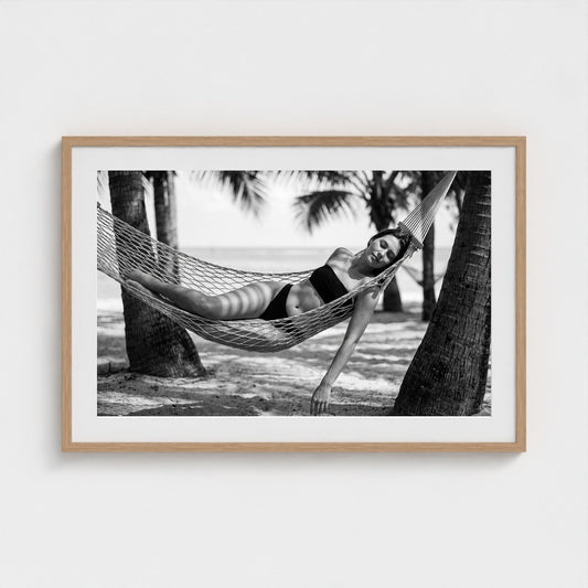 bw-hammock-dreams 36x24-natural frame frame