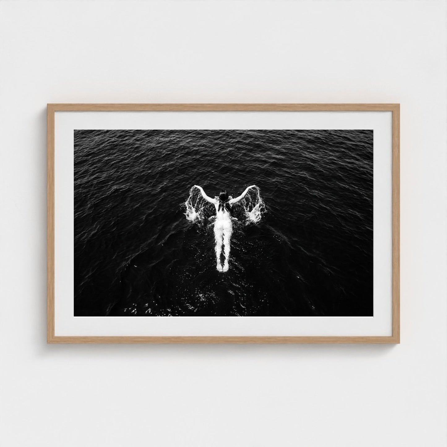 bw-open-water 36x24-natural frame frame
