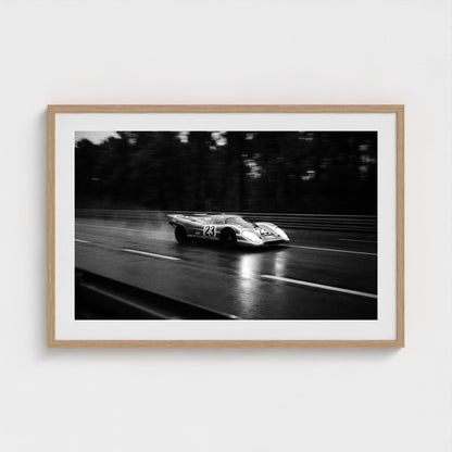 bw-le-mans-night 36x24-natural frame frame