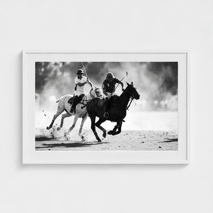 polo 36x24-white frame frame