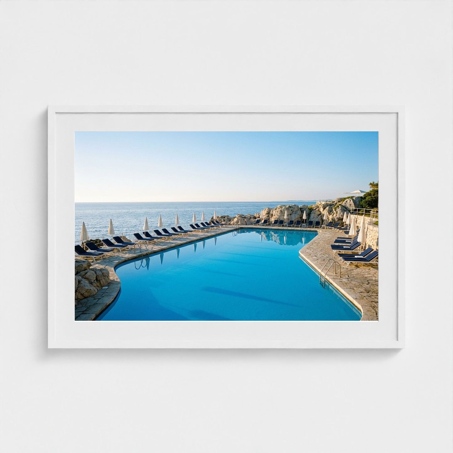 hotel-du-cap-eden-roc 36x24-white frame frame