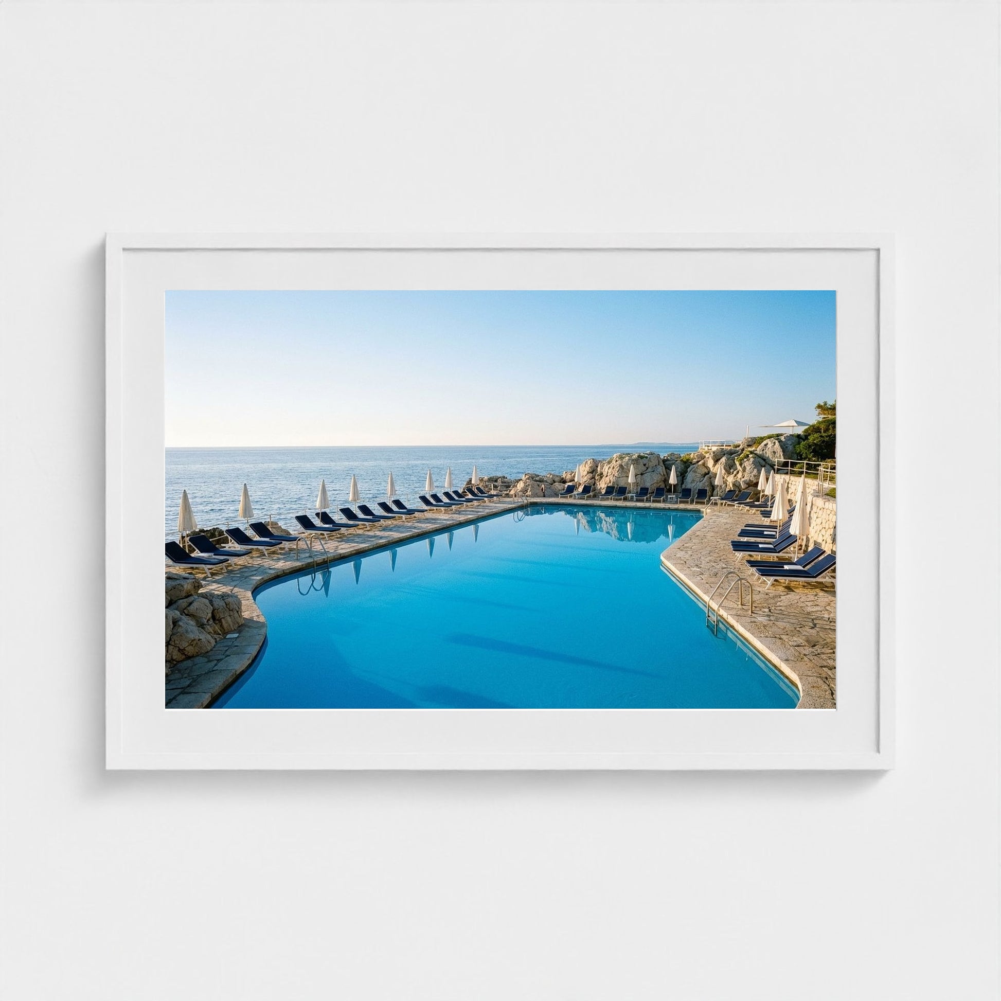 hotel-du-cap-eden-roc 36x24-white frame frame