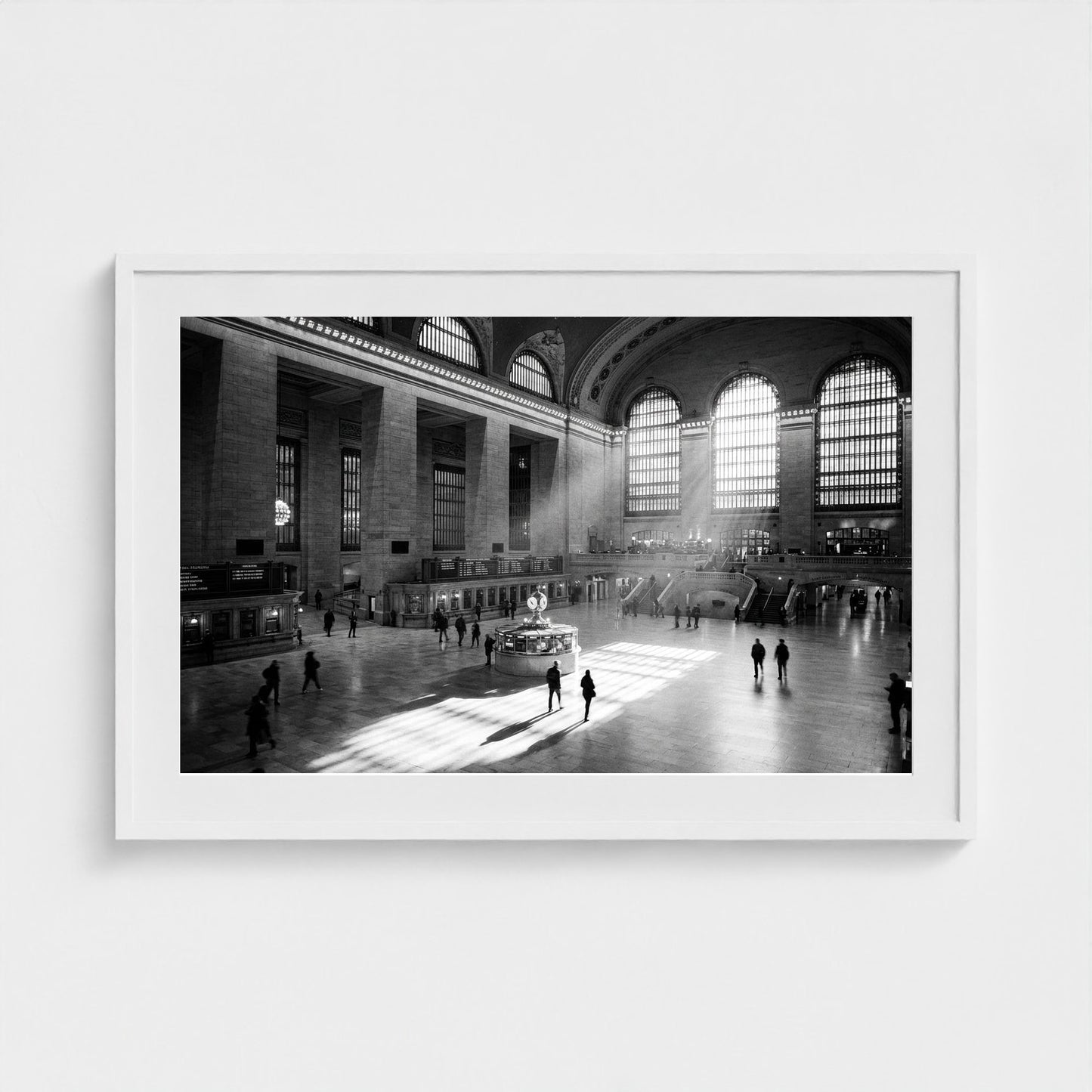 grand-central 36x24-white frame frame