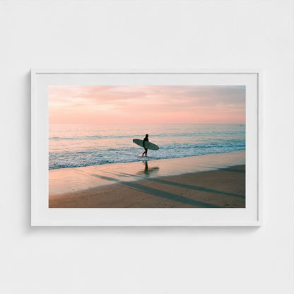 glass-off 36x24-white frame frame