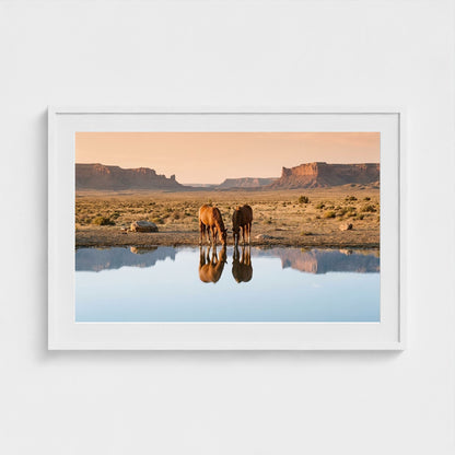still-waters 36x24-white frame frame