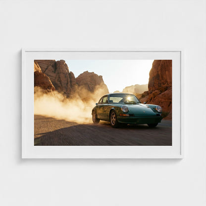 canyon-run 36x24-white frame frame