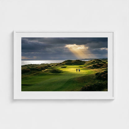 the-links 36x24-white frame frame