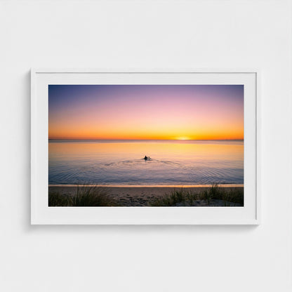 dawn-patrol 36x24-white frame frame