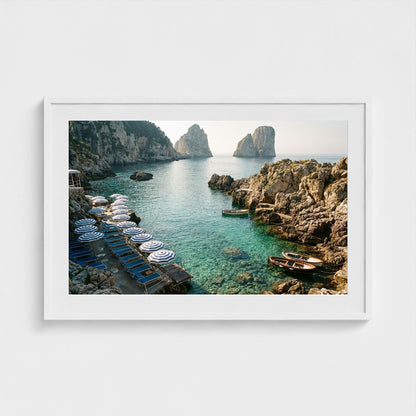la-fontelina 36x24-white frame frame