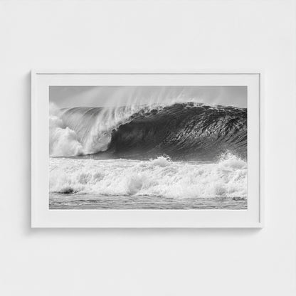 bw-pipeline 36x24-white frame frame