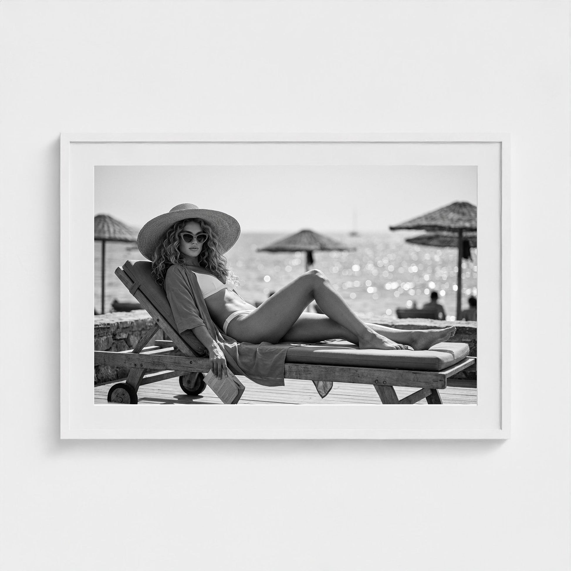 bw-lounge-hour 36x24-white frame frame