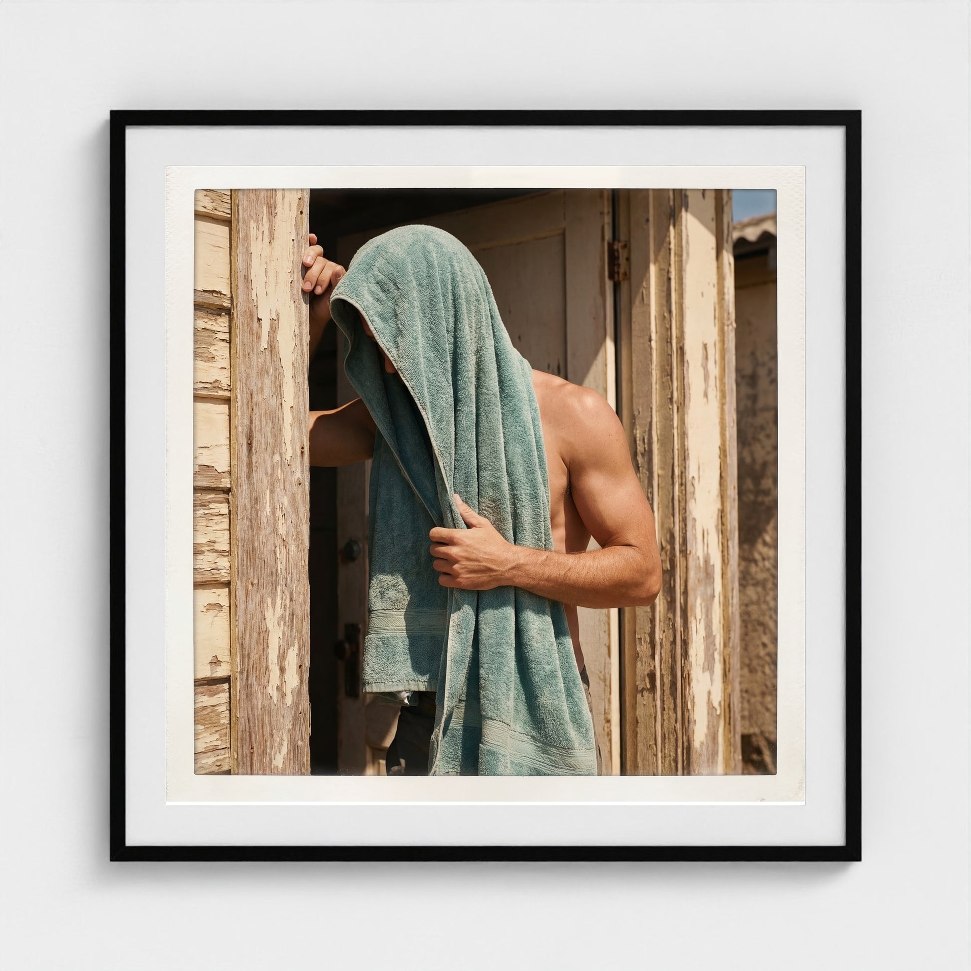 2026 03 12 17 51 00 Left Body Study 36x36 black — Fire Island Modern