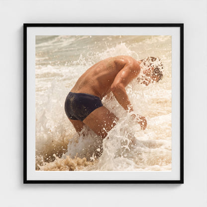 2026 03 12 19 58 00 Three Man Body Cluster 36x36 black — Fire Island Modern