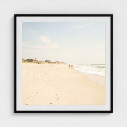 2026 03 12 17 20 04 Beach Light Wide 36x36 black — Fire Island Modern