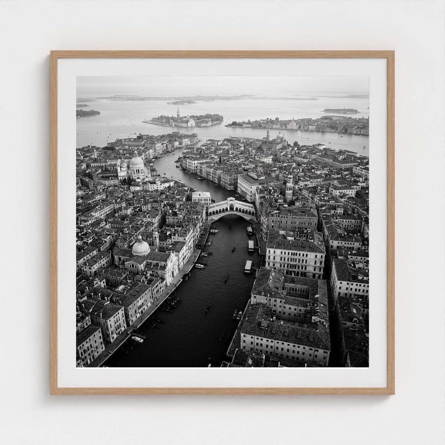 bw-venice-above 36x36-natural frame frame