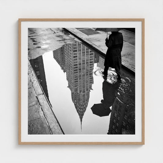 reflection 36x36-natural frame frame
