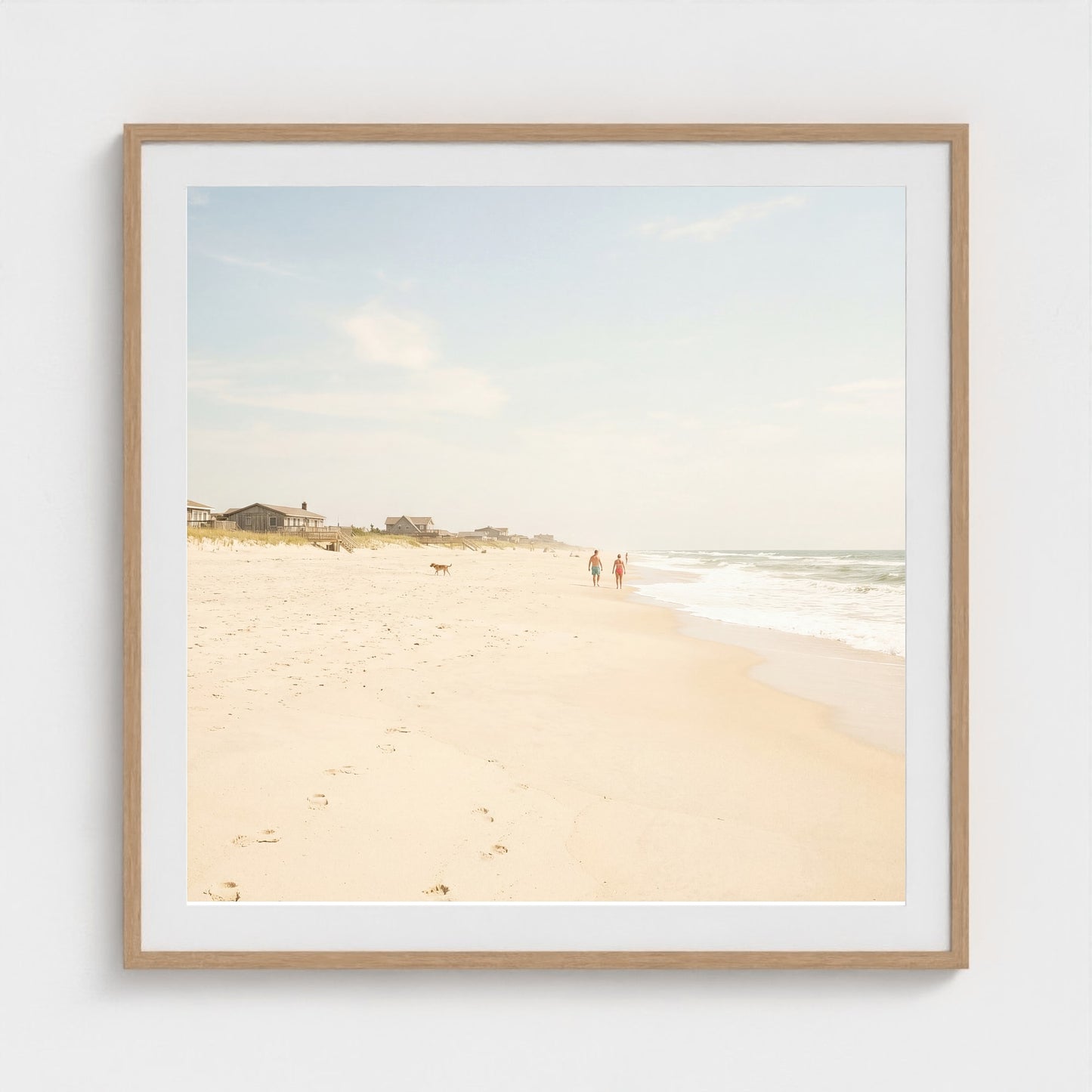 2026 03 12 17 20 04 Beach Light Wide 36x36 natural — Fire Island Modern