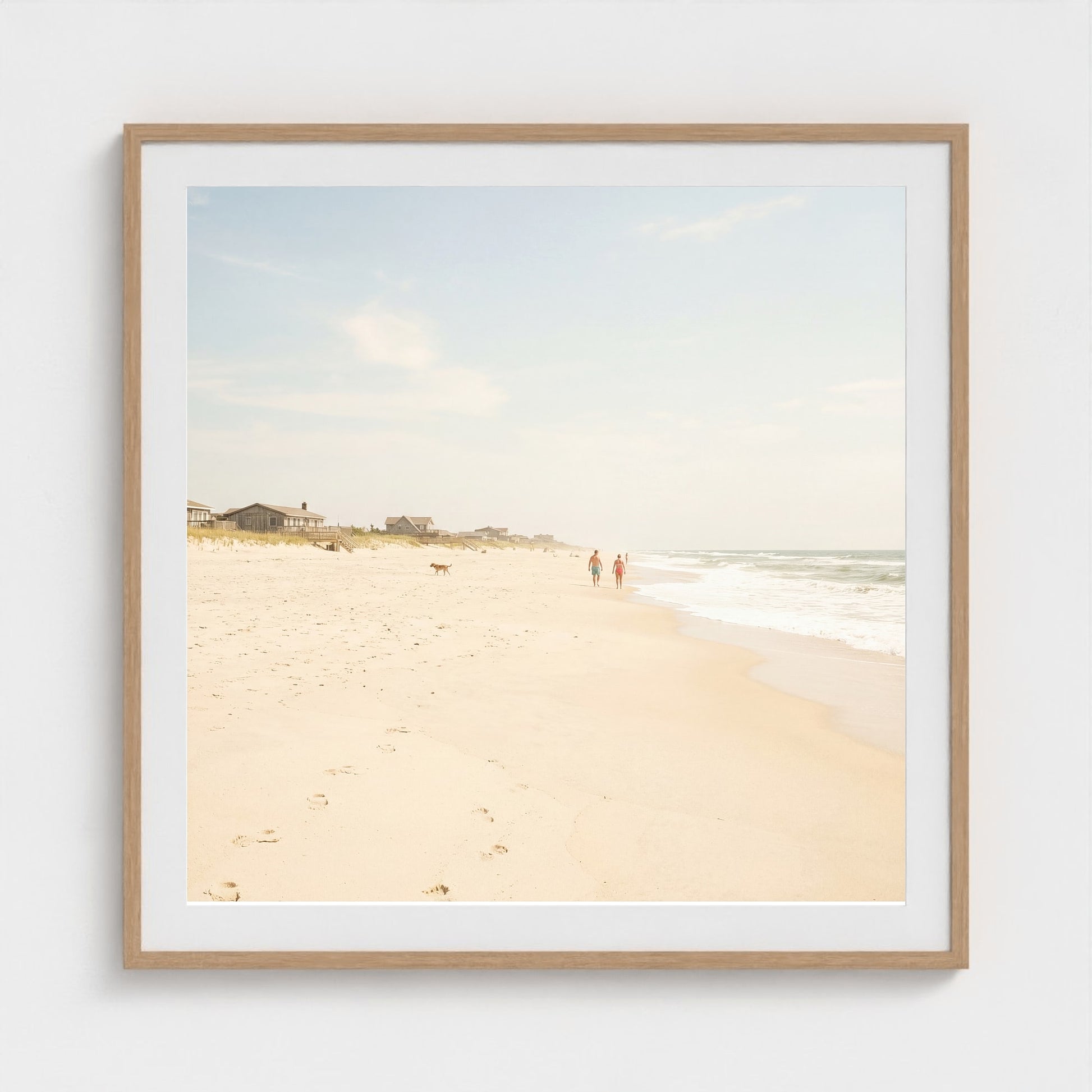 2026 03 12 17 20 04 Beach Light Wide 36x36 natural — Fire Island Modern