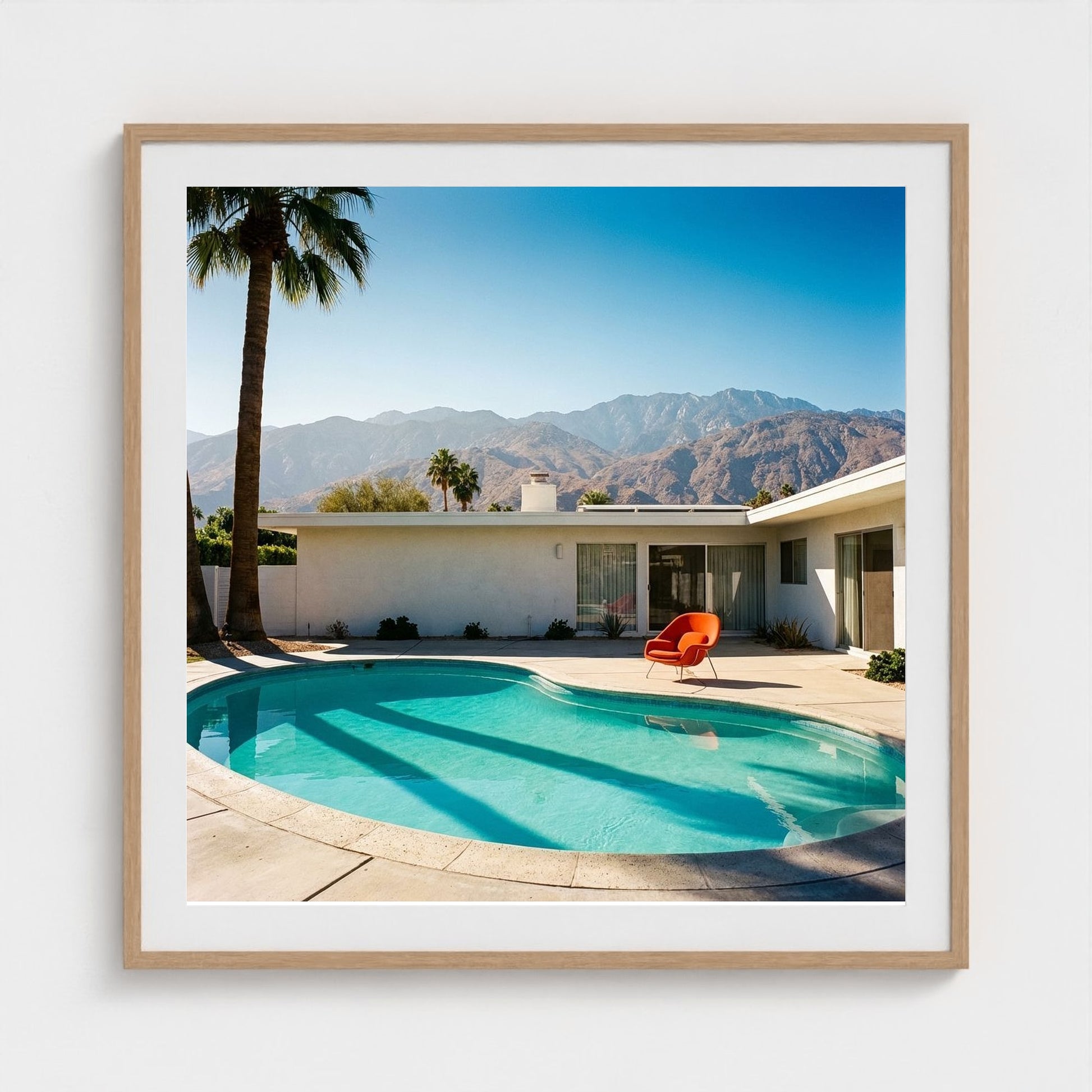 palm-springs-deco 36x36-natural frame frame