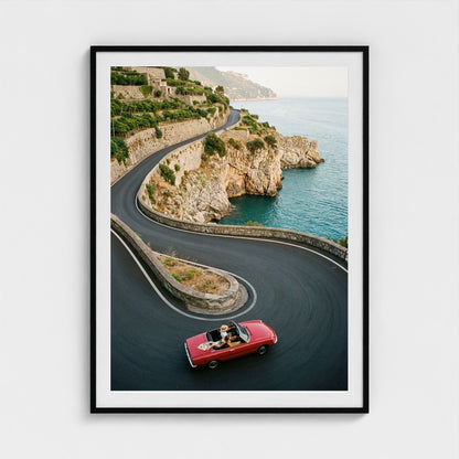 amalfi-hairpins 36x48-black frame frame