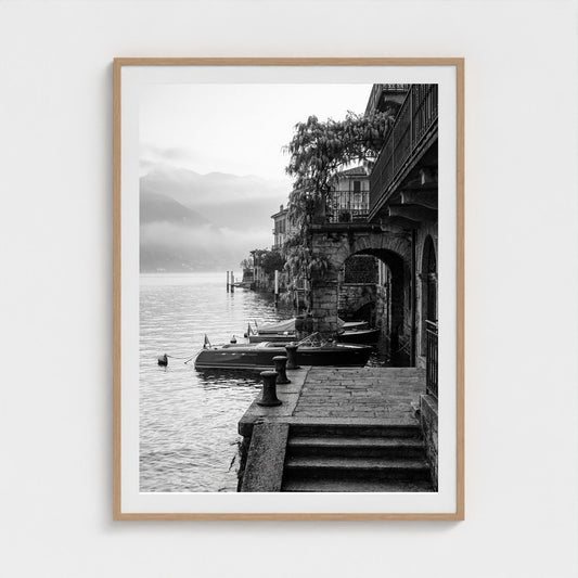 bw-bellagio 36x48-natural frame frame