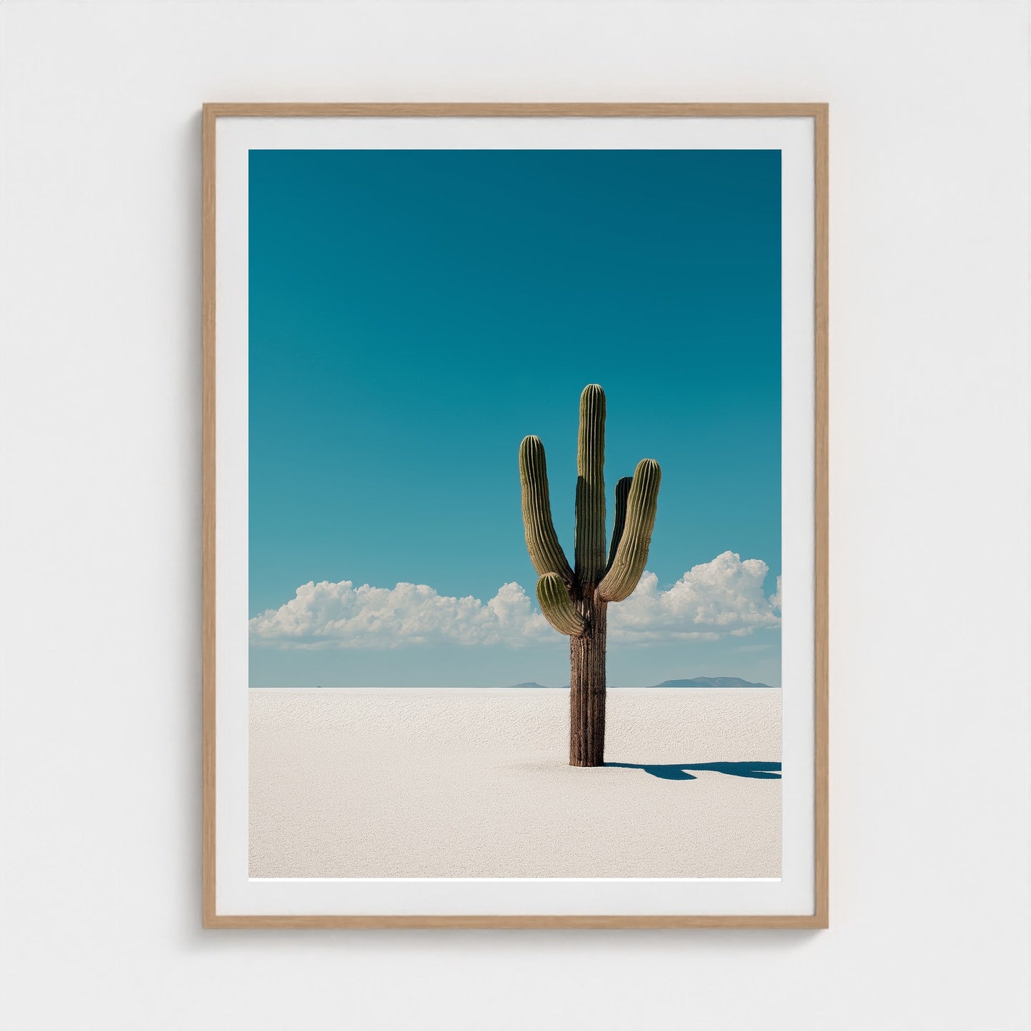minimalist-cactus-silhouette-against-bright-white-67a9856e-c 36x48-natural frame frame