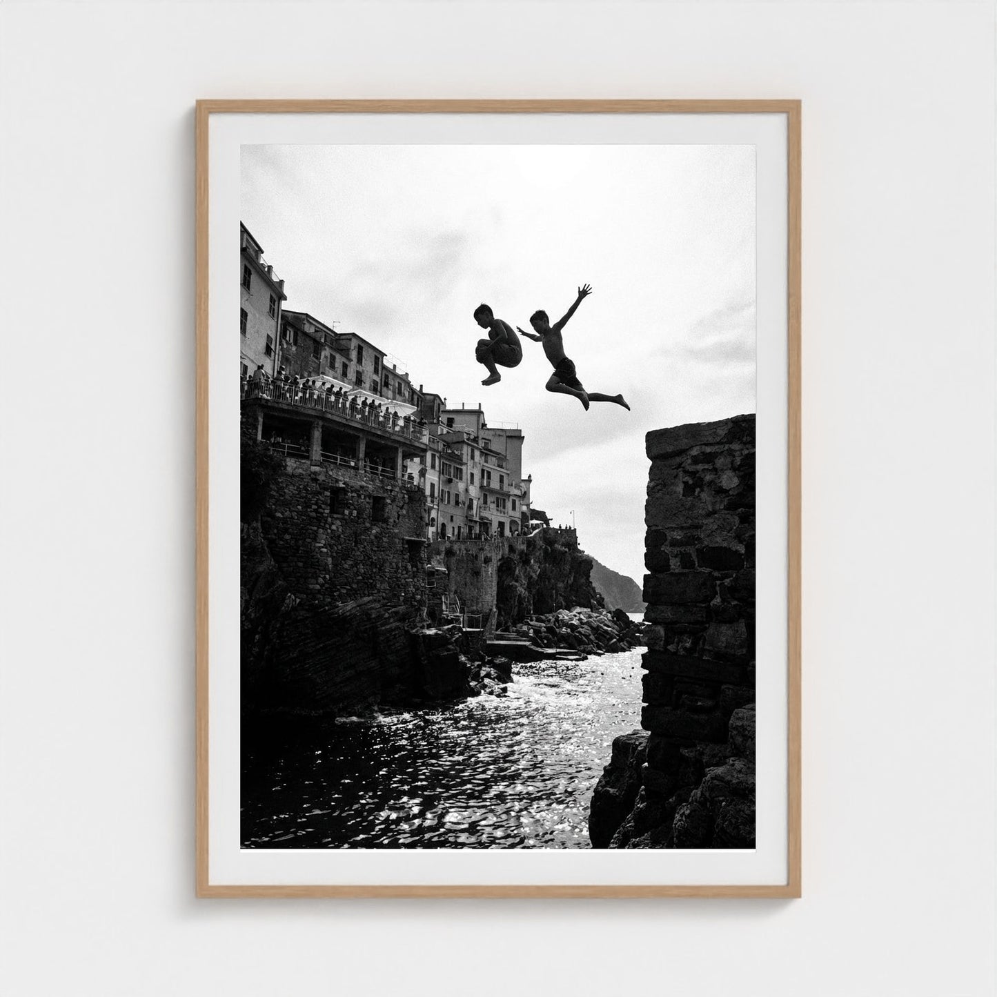 bw-divers-amalfi 36x48-natural frame frame