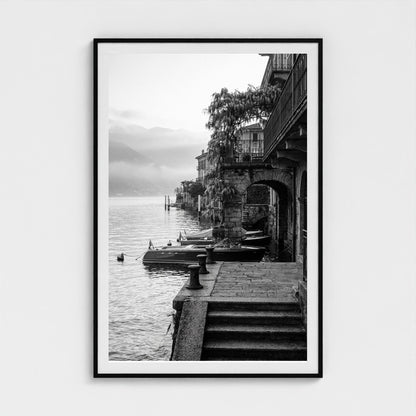 bw-bellagio 40x60-black frame frame