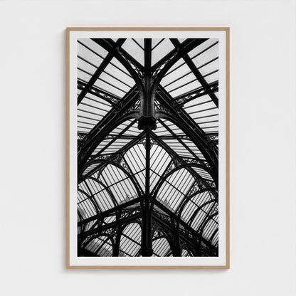 glass-atrium 40x60-natural frame frame