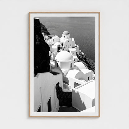 bw-greek-geometries 40x60-natural frame frame