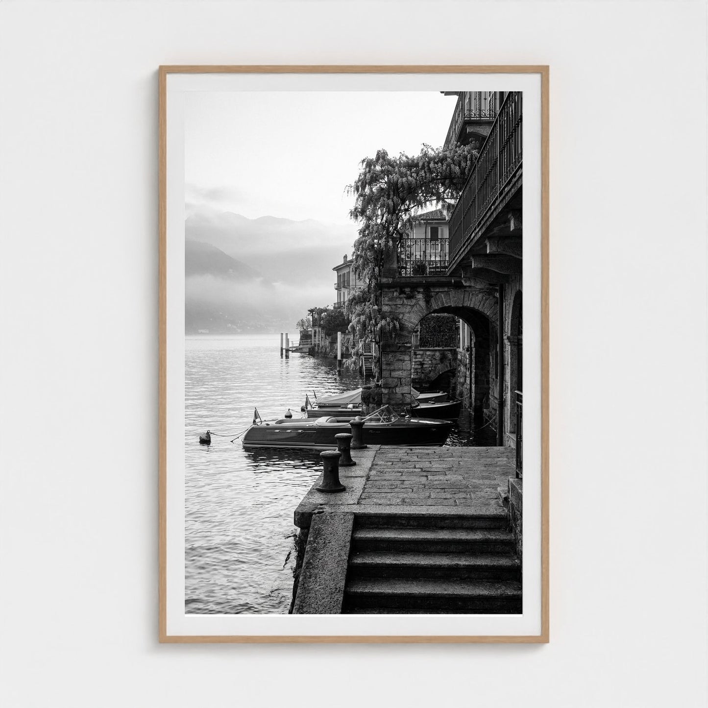 bw-bellagio 40x60-natural frame frame