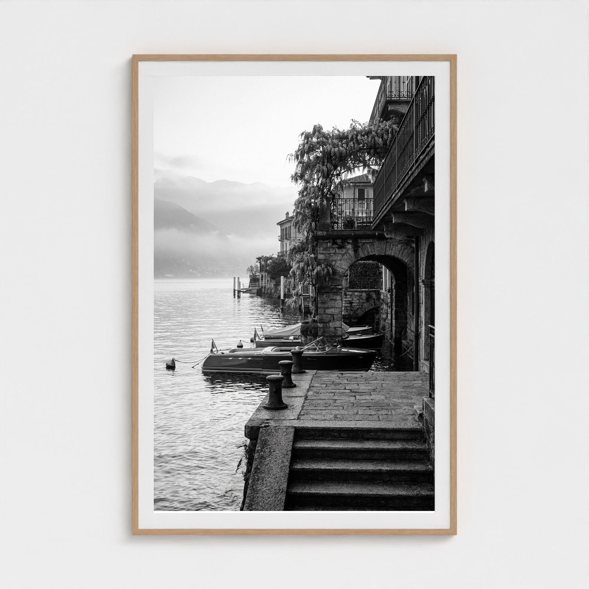 bw-bellagio 40x60-natural frame frame
