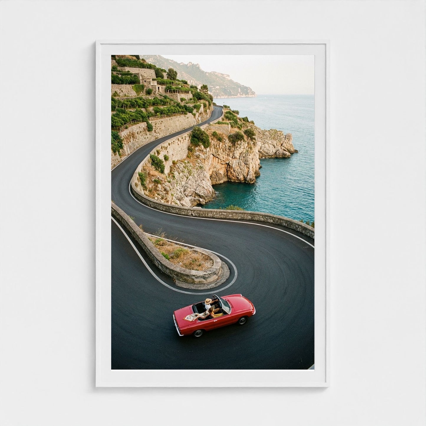 amalfi-hairpins 40x60-white frame frame
