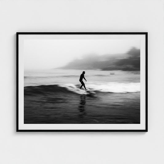 longboard-glide 48x36-black frame frame